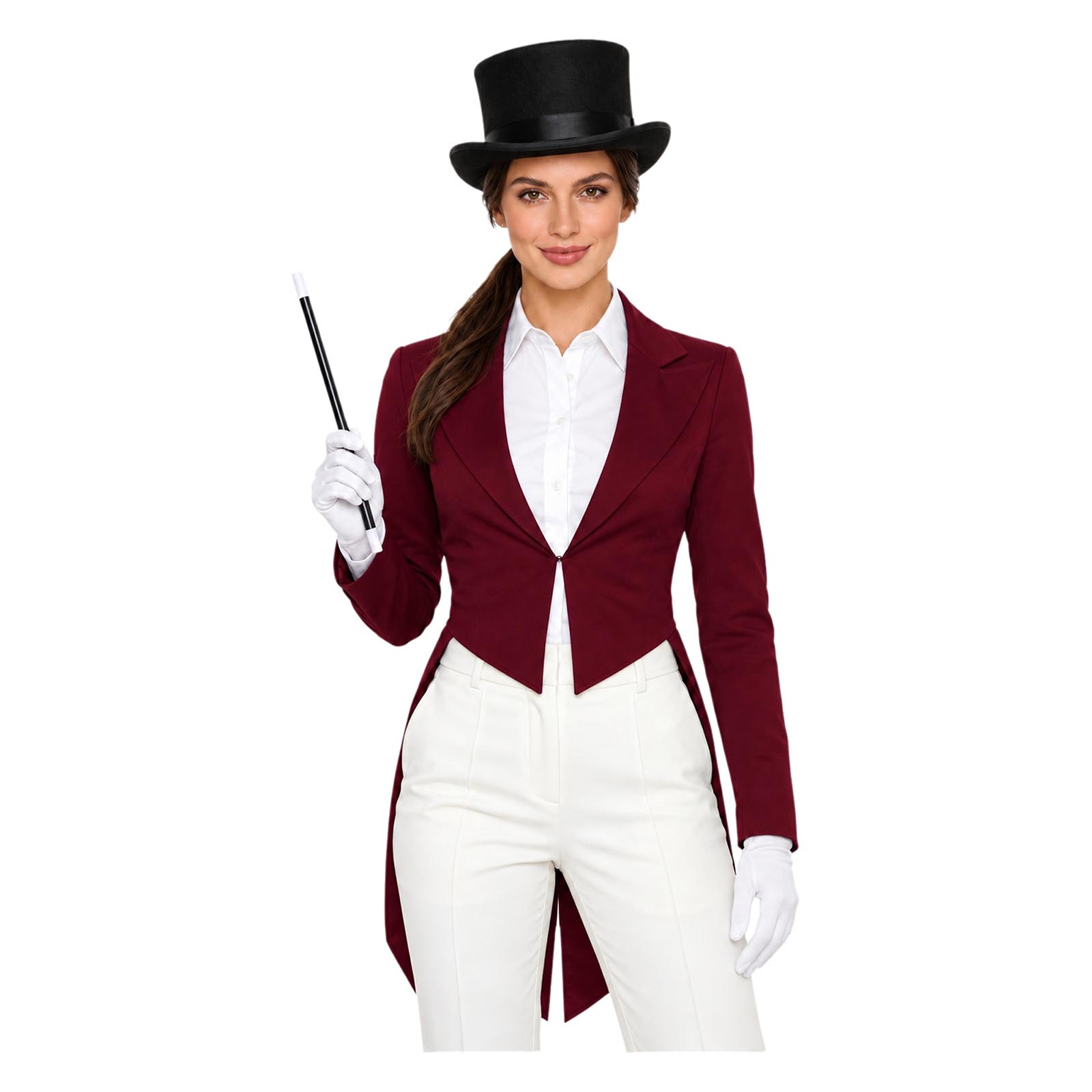Women Halloween Magician Costu - Womens Blazer 评论和价格