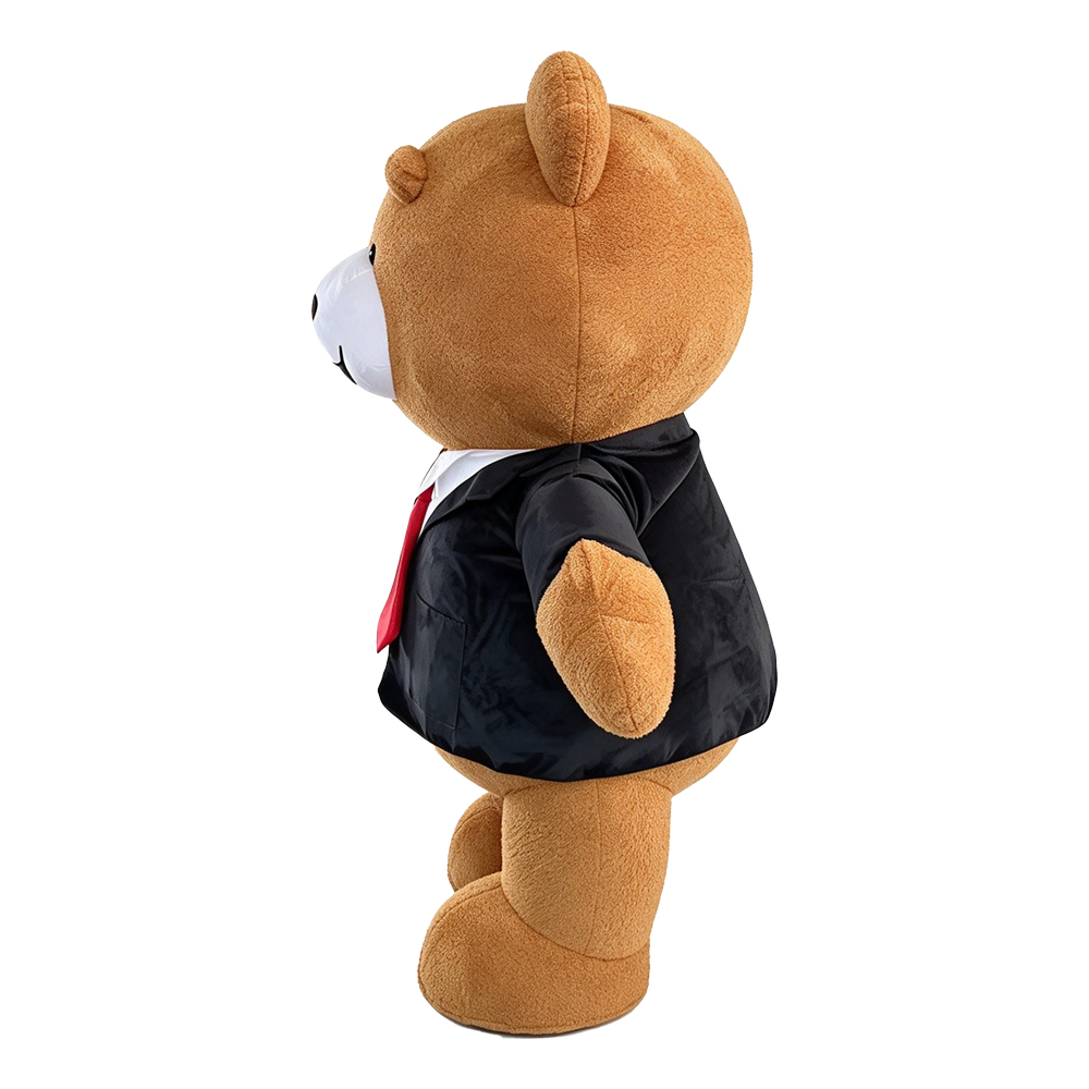 2m/2.6m Teddy Bear Suit Mascot - Wedding Dress 评论和价格