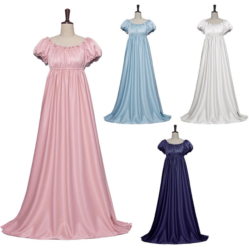 2026 Halloween Cosplay Women R - Evening Gown 评论和价格