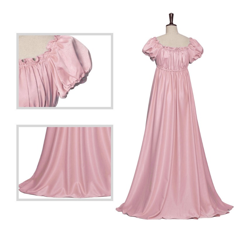 2026 Halloween Cosplay Women R - Evening Gown 评论和价格