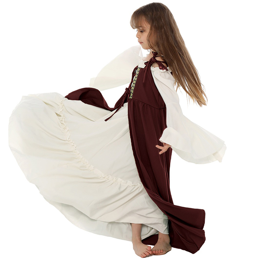 Halloween Medieval Renaissance - Lace Dress 评论和价格