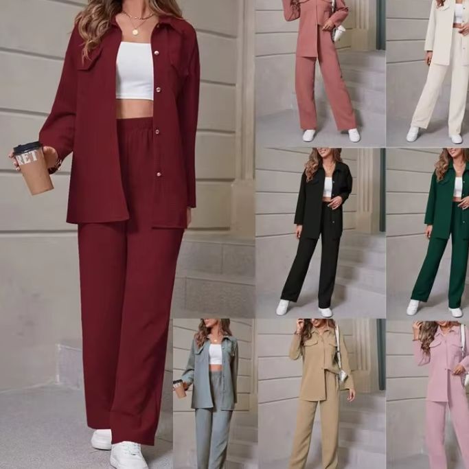 Spring and Autumn New Two-piec - Womens Blazer 评论和价格