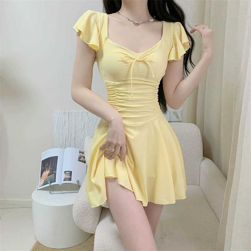 2026 Women Open Back Short Sle - Womens Suit 评论和价格