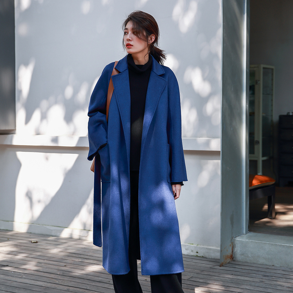 Allingentle Women's Long Coat  - Womens Blazer 评论和价格