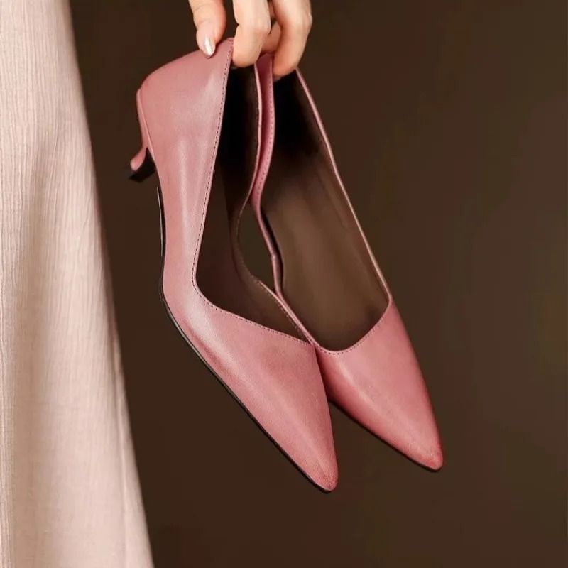 Women's Pointed Toe Stiletto H - Womens Heels 评论和价格