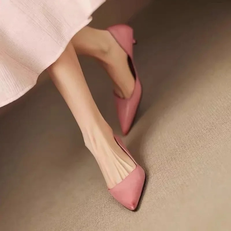 Women's Pointed Toe Stiletto H - Womens Heels 评论和价格