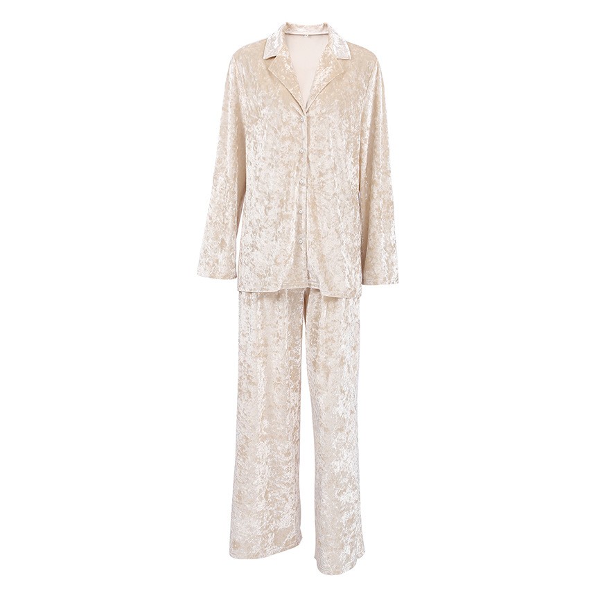 Lounge Pj Nightwear Pyjamas Ve - Womens Blazer 评论和价格