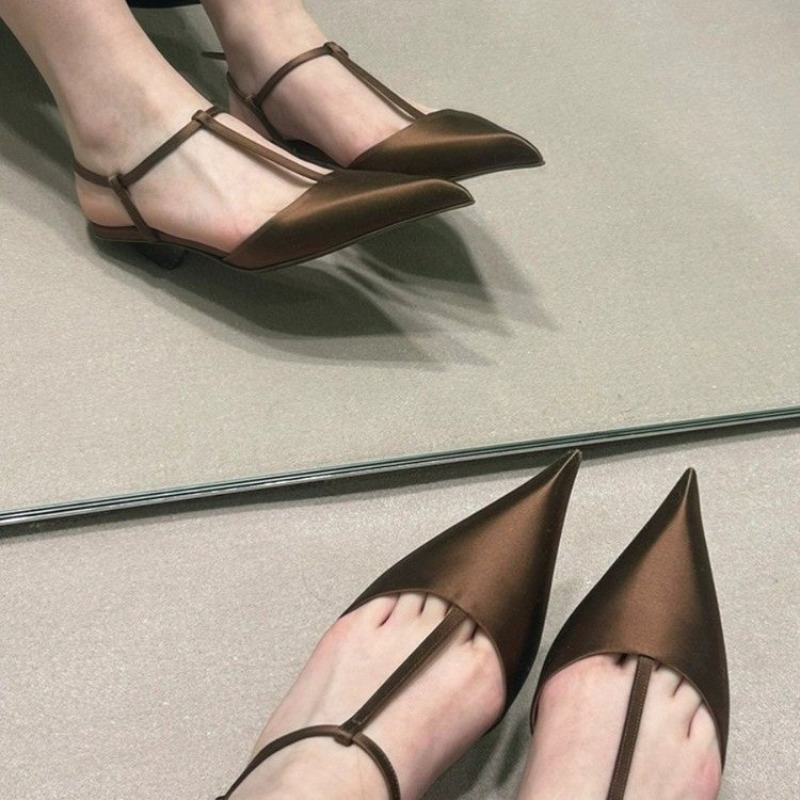 Brand Shoes for Women Sexy Poi - Womens Heels 评论和价格