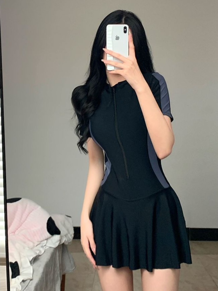 2026 New Women's Modest One Pi - Womens Suit 评论和价格